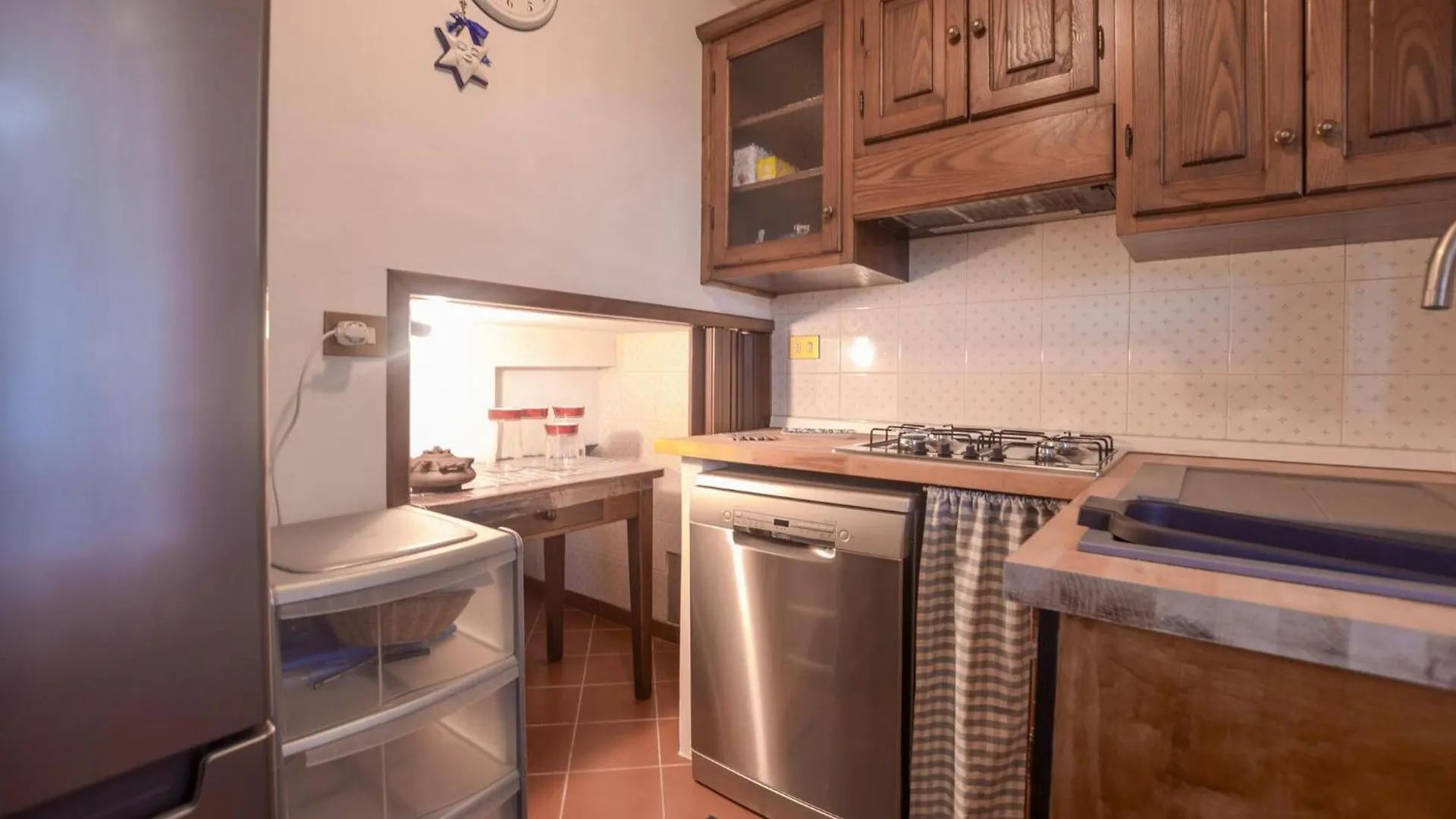 Дом отдыха Cozy Home In Massarosa With Kitchen Италия