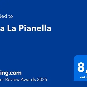 La Pianella Massarosa